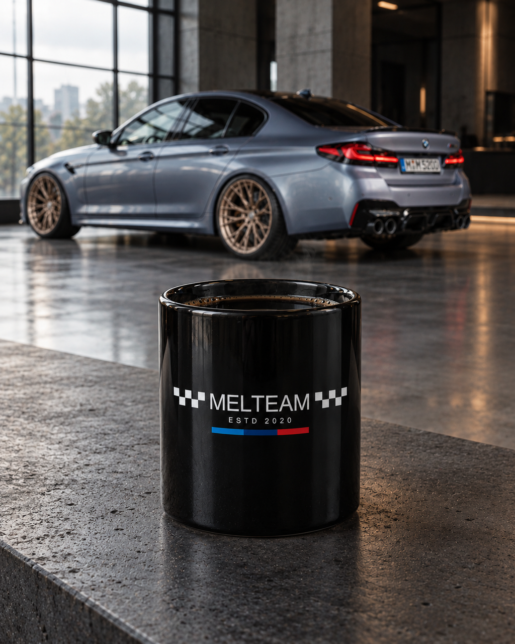 MELTEAM Tasse