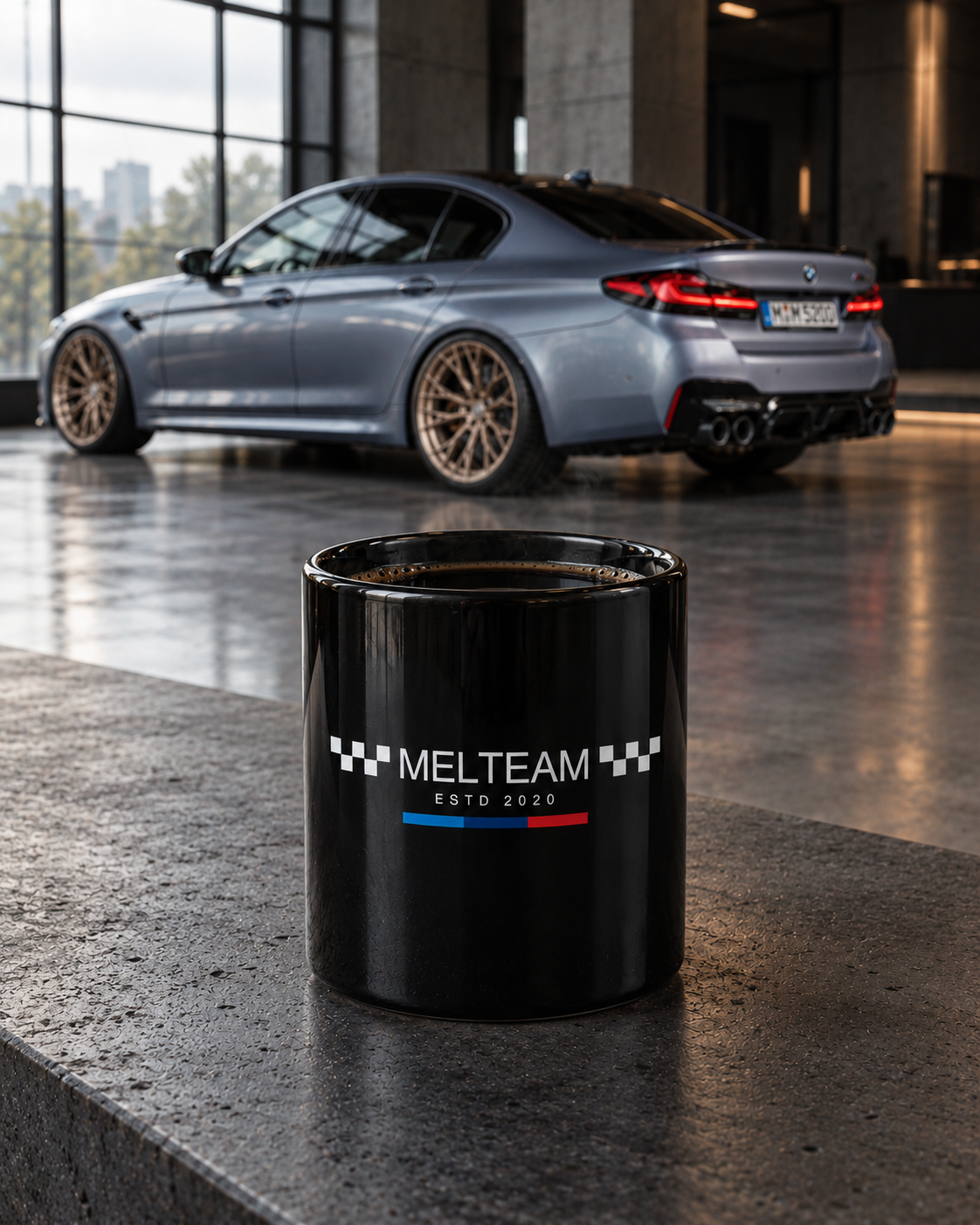 MELTEAM Tasse