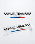 MELTEAM Fahrzeugbeklebung