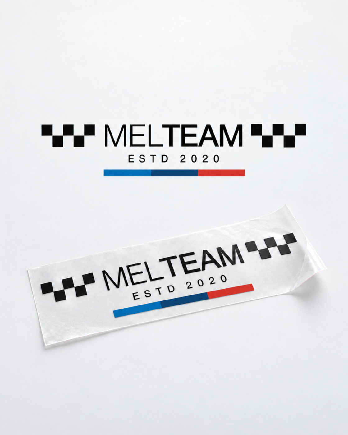 MELTEAM Fahrzeugbeklebung